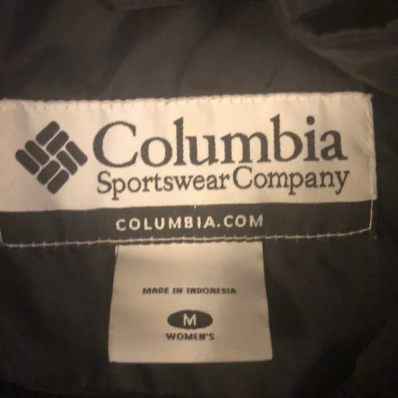 Colombia Women’s Omni-Tech Windbreaker Waterproof Jacket (M) - Picture 5 of 12